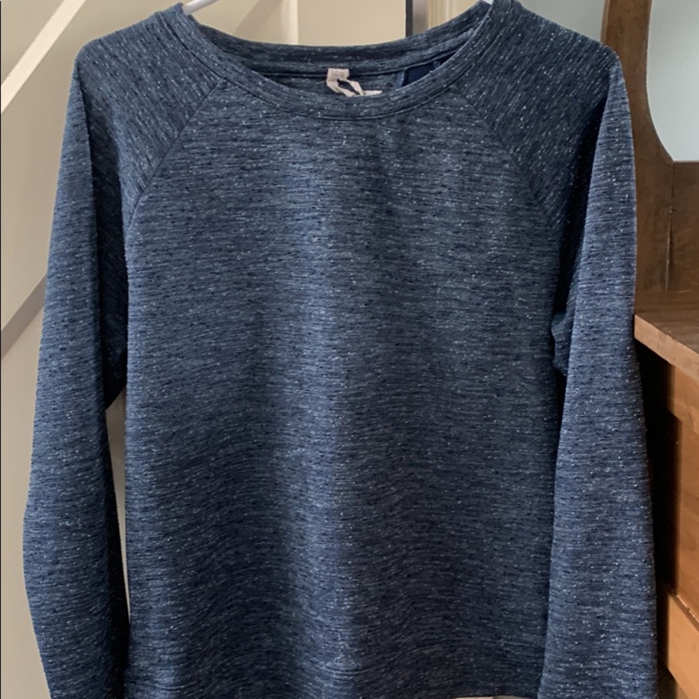 Ladies Long sleeve Under Armoured